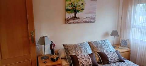 EL CRUCE1 - Beautiful home, privileged views