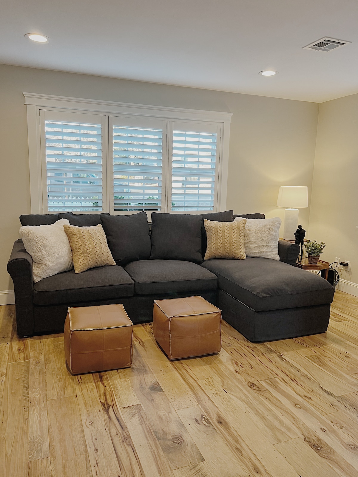 Popular Airbnb listing: Charming Historic Cottage in Downtown St. George in St. George
