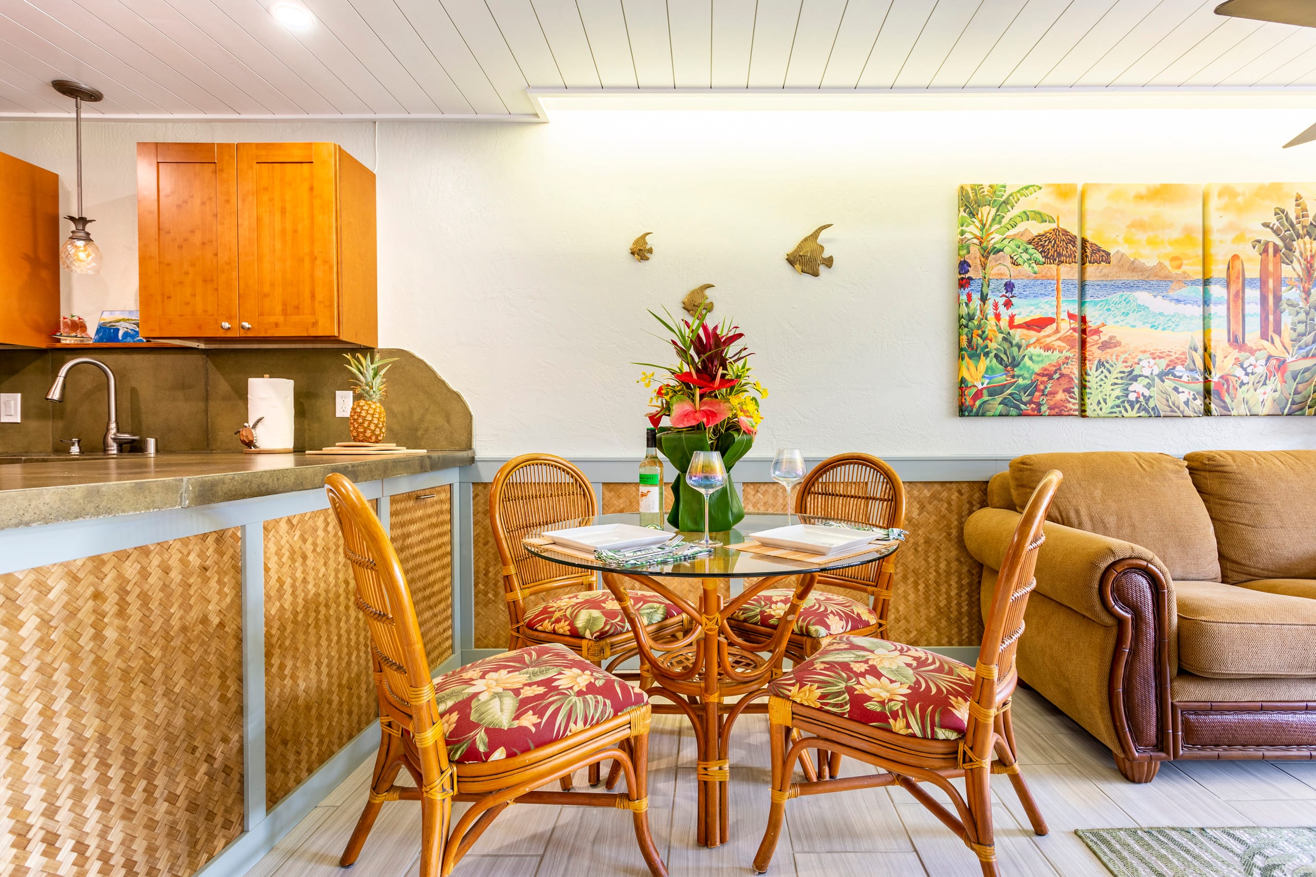 Condo in Kailua-Kona · ★4.91 · 1 bedroom · 1 bed · 1 bath - Image 7