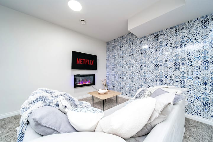 Netflix Streaming služby sú k dispozícii aj na prízemí!