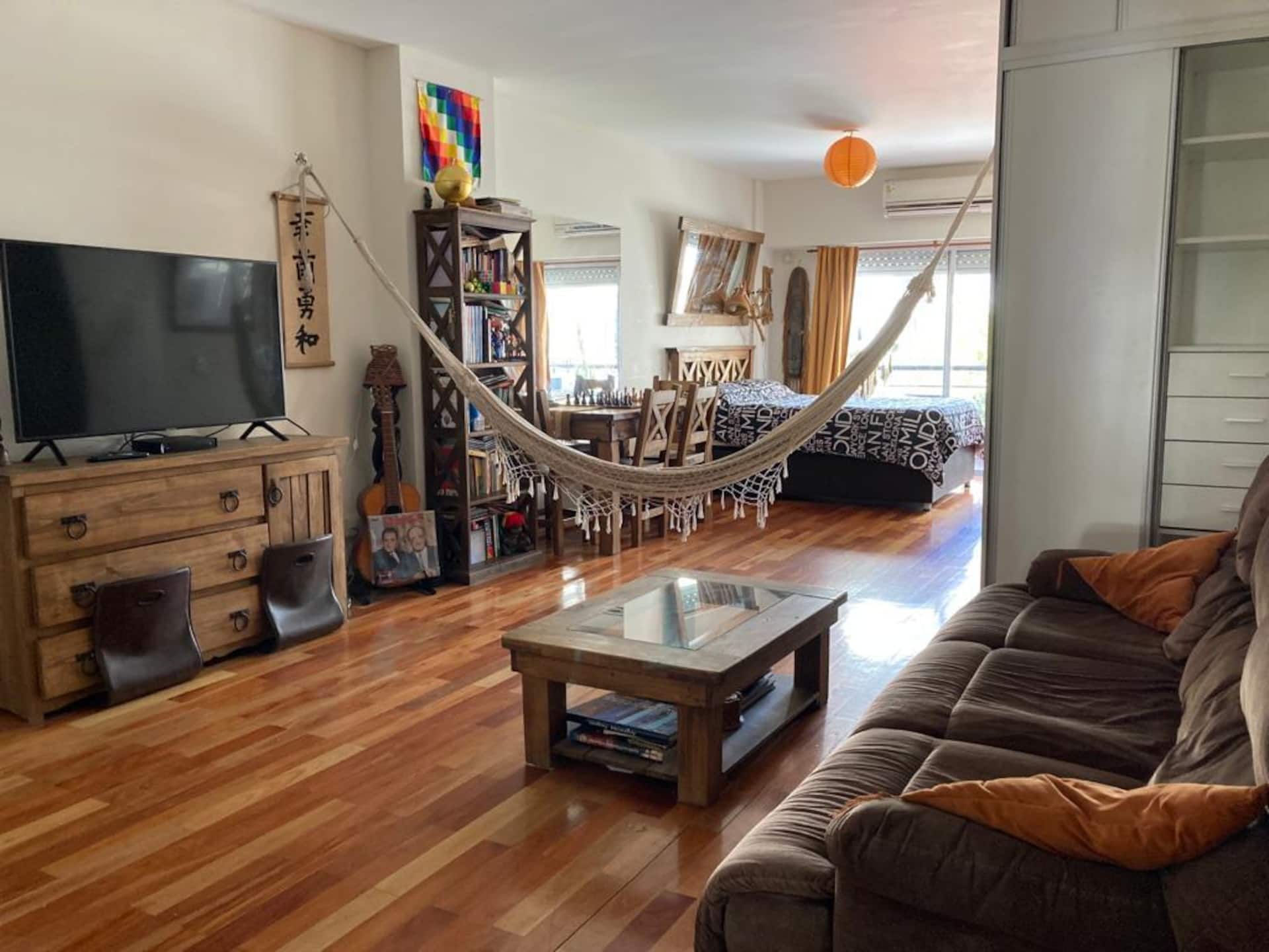 Квартира-студия 43 m² на улице Carlos Gardel в Balvanera