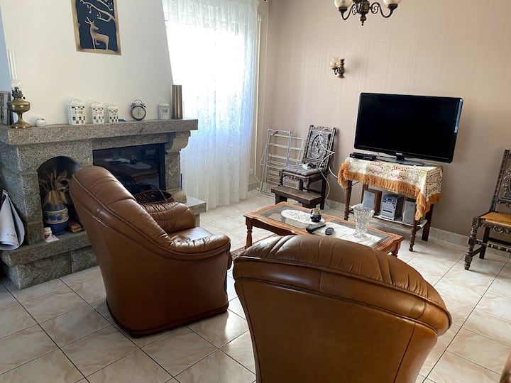 Charmante Maison à 15min De Vannes - Morbihan