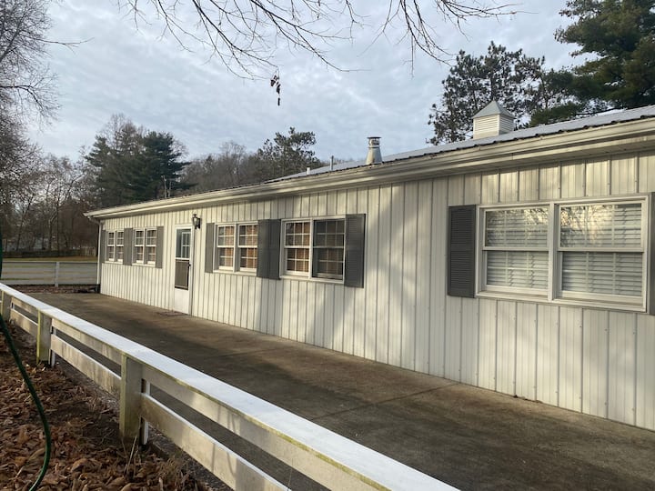 Coshocton Cabins Cabins and More Airbnb