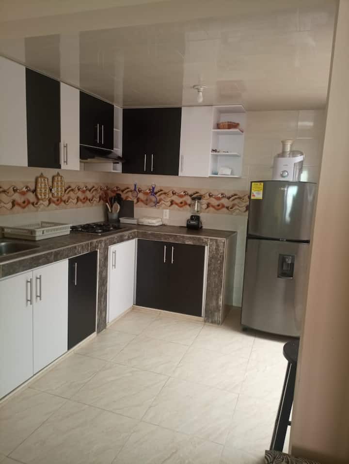 Villa Mama Cely, Fully furnished house Casa particulars (Cuba) for