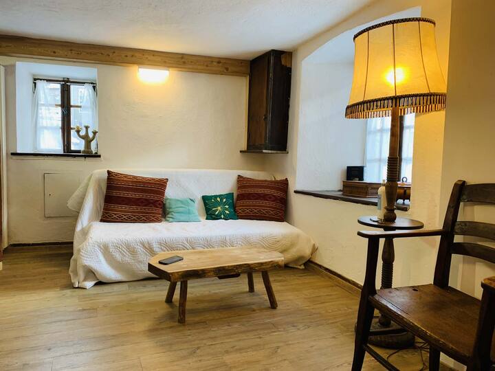 Locations Queyras Gîte Le Caset 6 Personnes - Saint-Véran