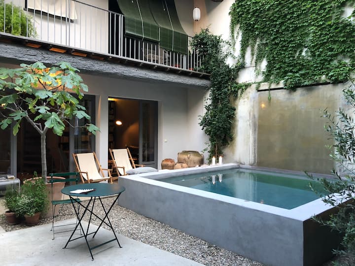 La Villa Marseillanaise - Sète