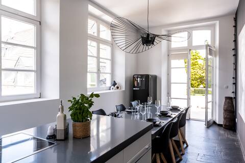 Exceptional apartment in historic monastery