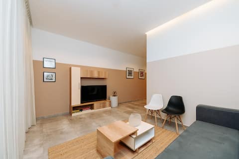 Modern 1BR at Brassbell Zamalek