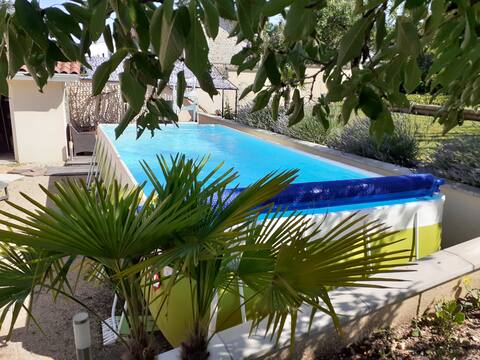 La Brivadoise 3*  downtown Brioude