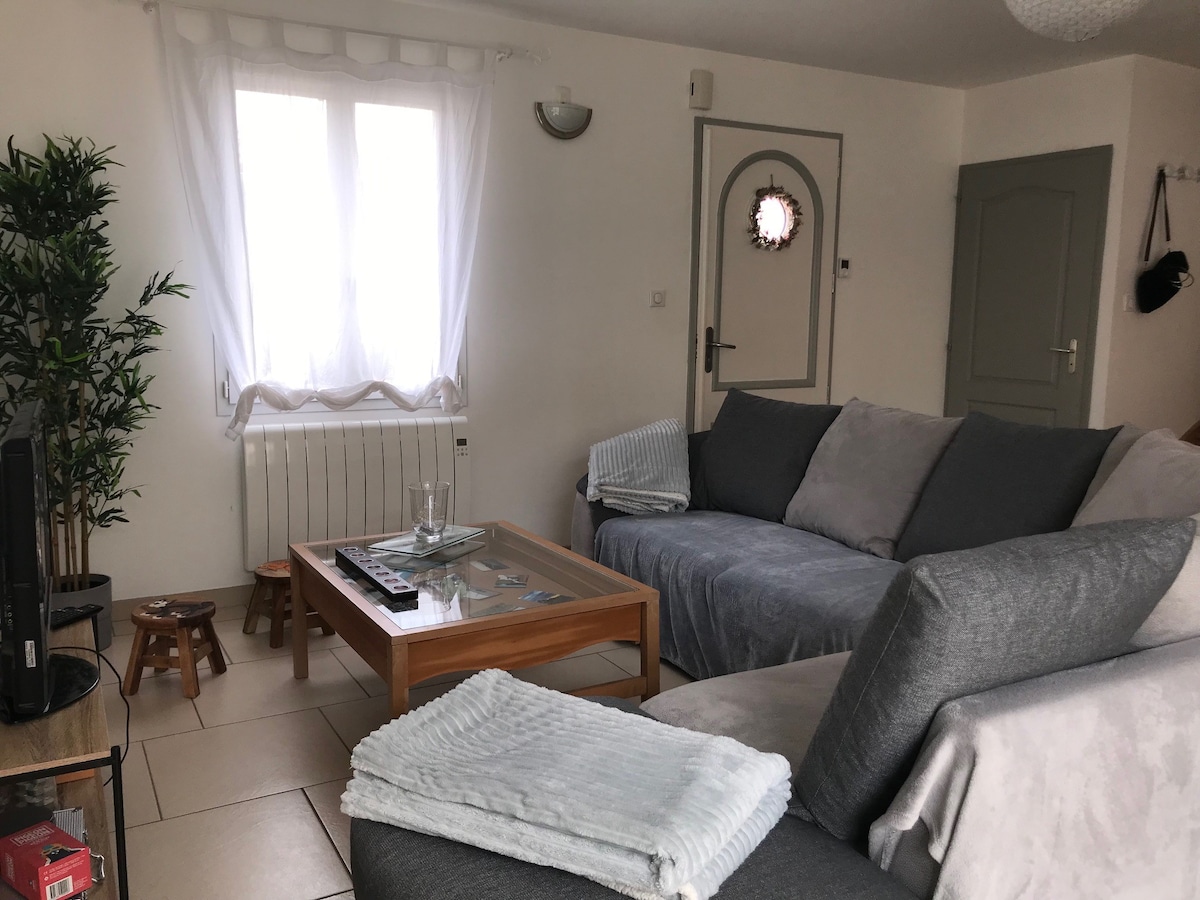 Annuncio Airbnb popolare: Charming house in Saint-Trojan a Saint Trojan Les Bains