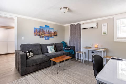 Successful Airbnb property: Suite Bungalow C Hyde Park Village SoHo in Tampa