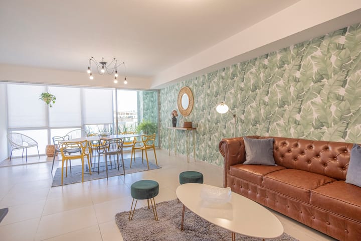 New And Modern Apartment In Front Of Pushkin Park! - 멕시코시티