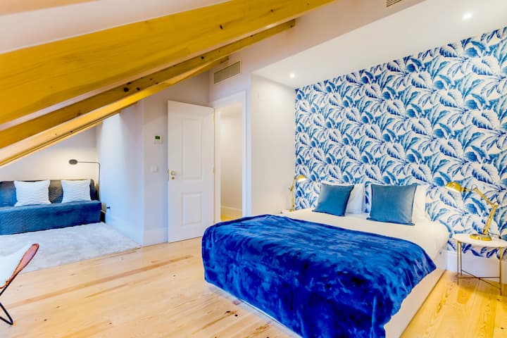 ห้องสวีทมีเตียงคู่ 