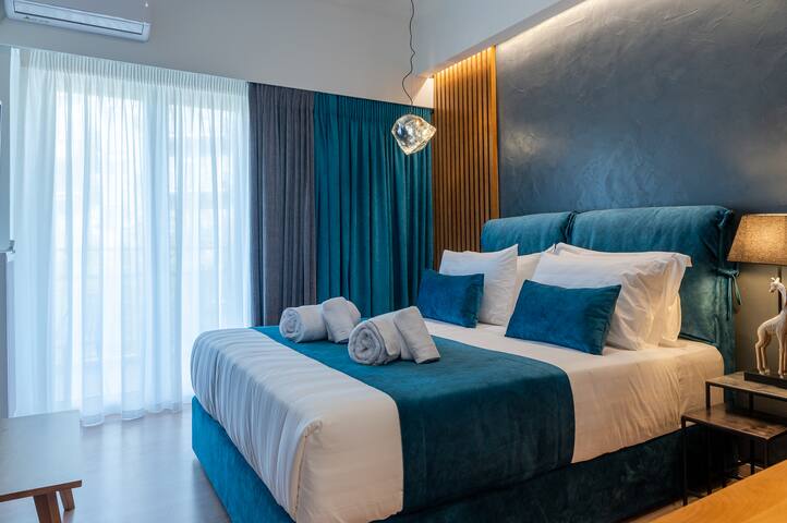 Acropolis Museum View Executive Apartment