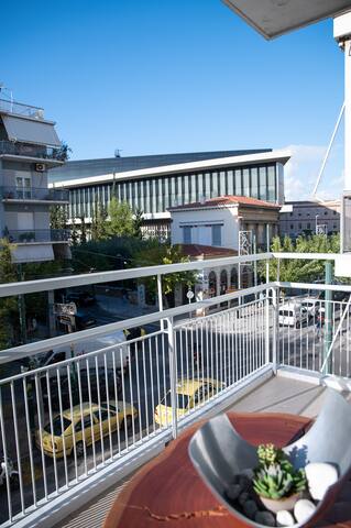Acropolis Museum View Executive Apartment gallery image 2