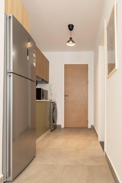 grey | studio apartments Downtown Cairo OZ606