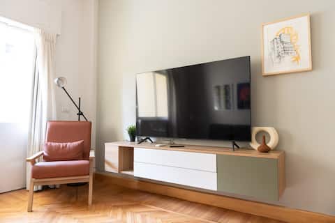 grey | studio apartments Downtown Cairo OZ610