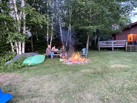 Outdoor Enthusiast's Escape
