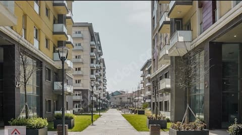 New condo with security2 +1 apartment 24