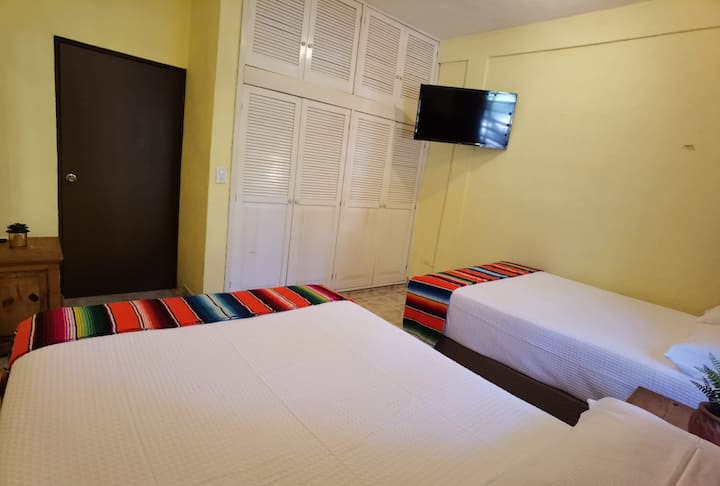 חדר שינה בבית 1