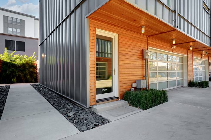 Modern Luxury Townhome