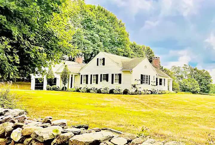 Luxury Countryside Farm House < 2 Hrs. From Nyc - Lake Quassapaug, CT