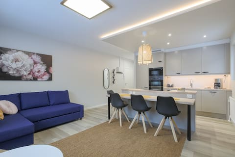 ★Fully renovated apartment in the center of Joensuu★