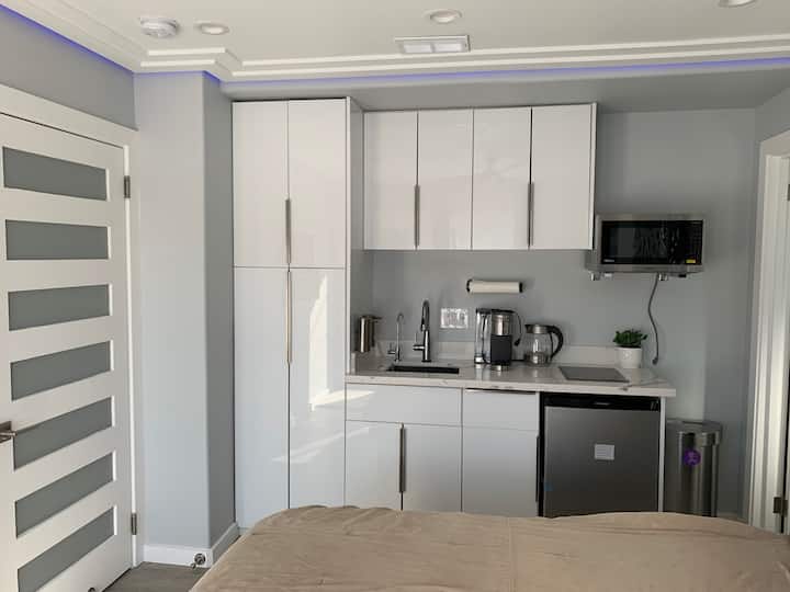 Welcoming Bright Sunny 1 Bedroom - 산호세