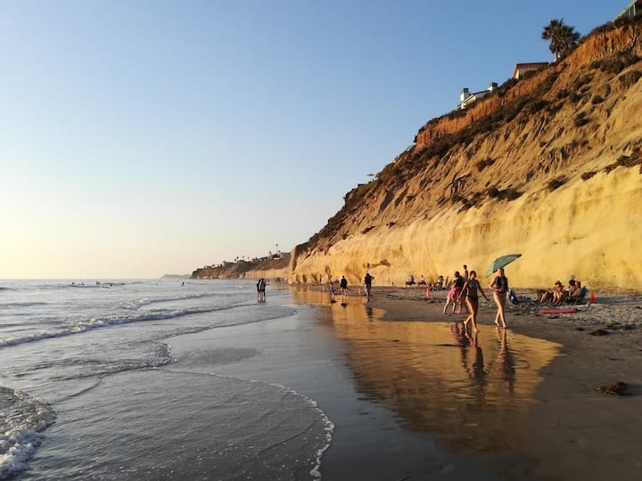 2 Bdr Condo Resort Next To Beach And Del Mar Fair - Encinitas, CA