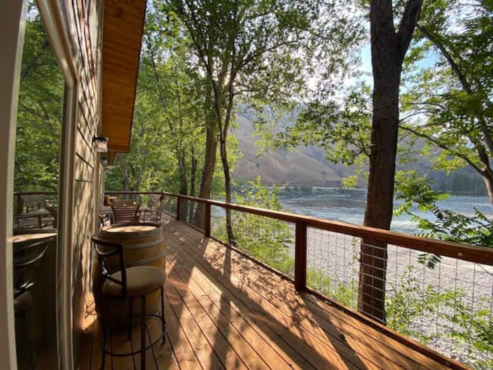 Riggins Vacation Rentals Cabins and More Airbnb