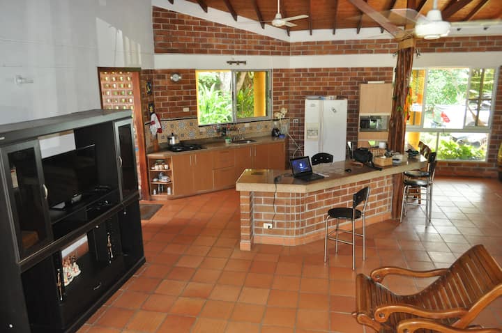Casa Finca Palma Real - La Dorada