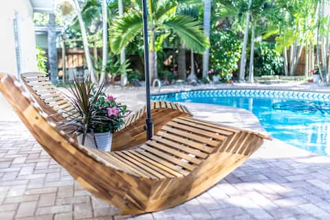 Villa Palmas-Double Master Suites, 5 Bedrm + Pool