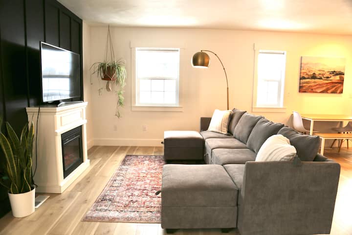 The Moscow Loft- 2 Bedrooms Close To Downtown & Ui - Pullman, WA