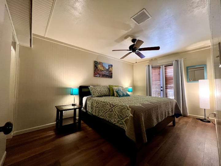 غرفة النوم 1