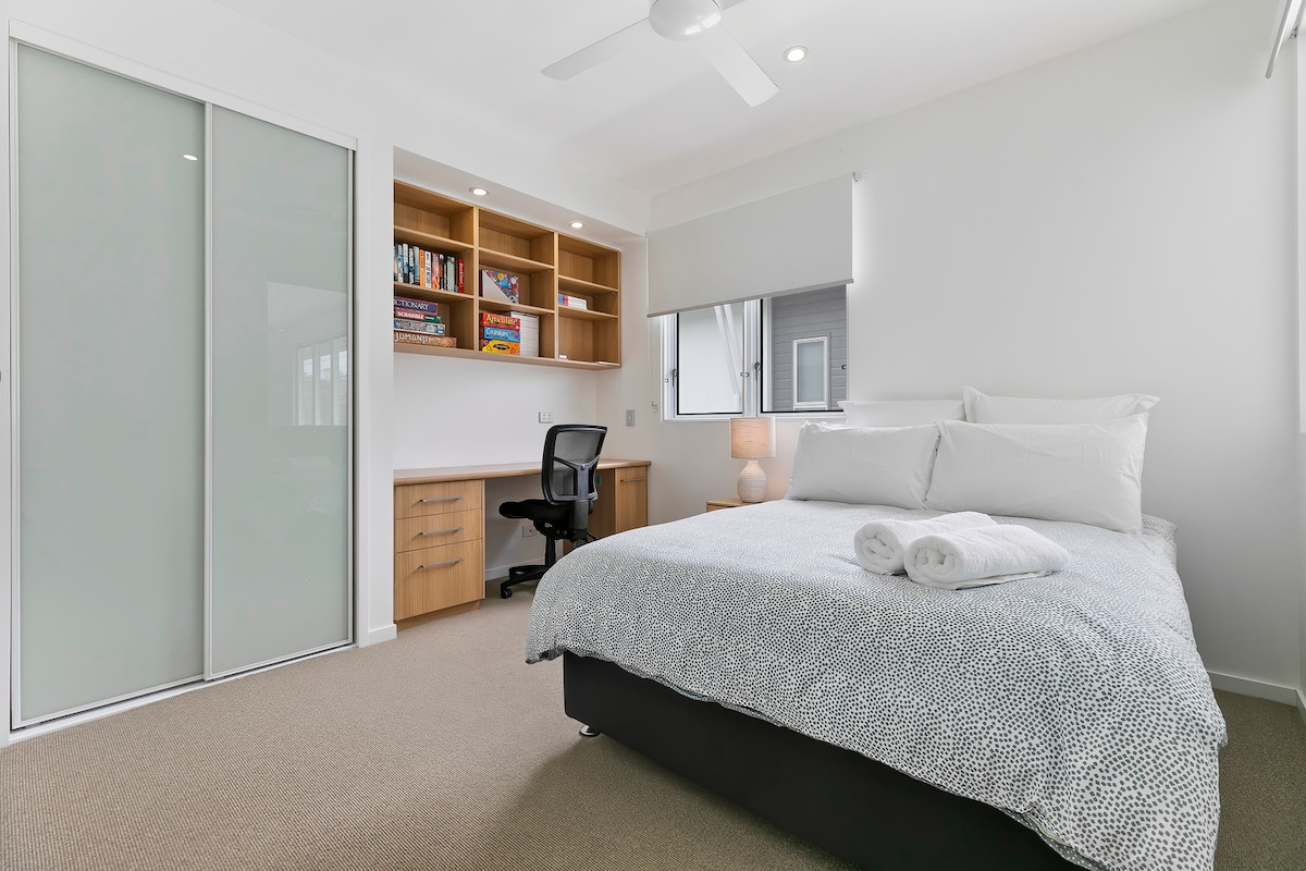 მე-4 საძინებელი