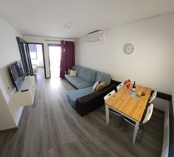 Apartamento Tranquilo En La Galea Ii - Maspalomas