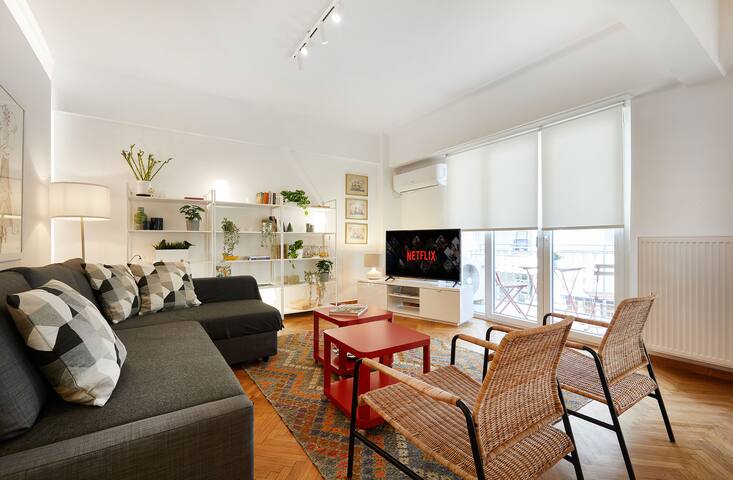 Chloe Boutique Apartments Nikis gallery image 2