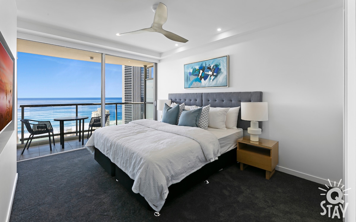 ห้องนอน 1: สปลิตเตียงคิงไซส์ 1 หลัง