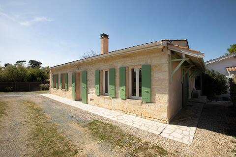 Old Photo Workshop in the heart of the Entre-deux-Mers
