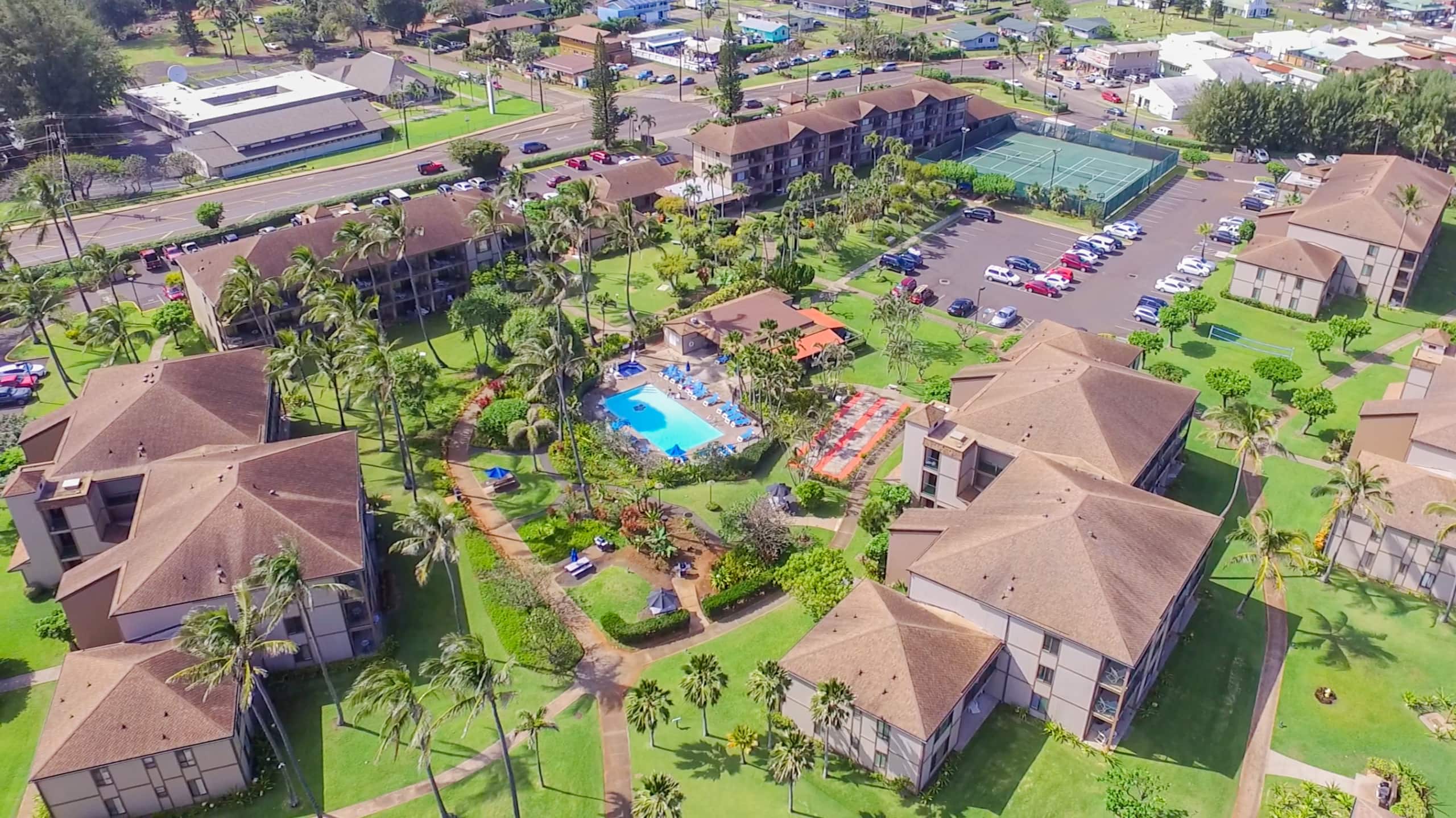 Condo in Kapaa · ★4.95 · 2 bedrooms · 2 beds · 2 private baths - Image 35