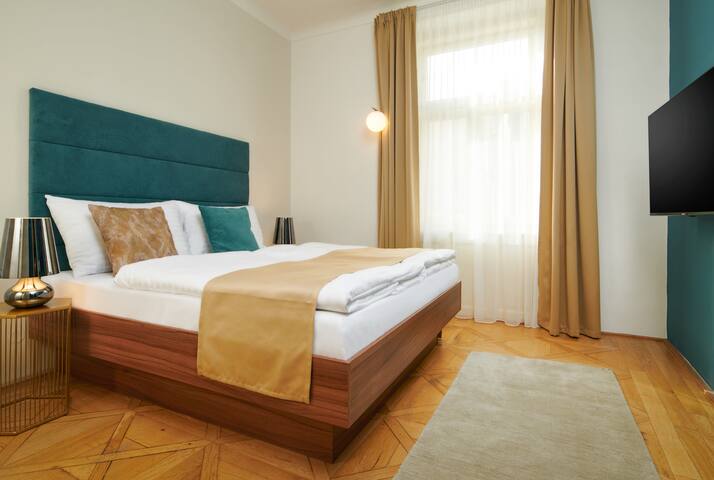 Golden Angel managed Airbnb listing 1