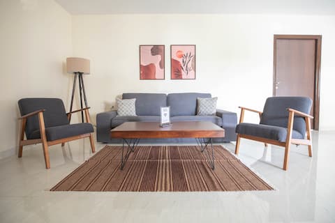 TEAK HAUS - 2BHK Near Banjara Hills