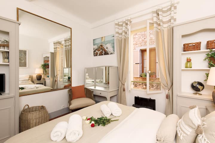 ~ Maison POLIDA - חדר שינה ראשי 1 ~