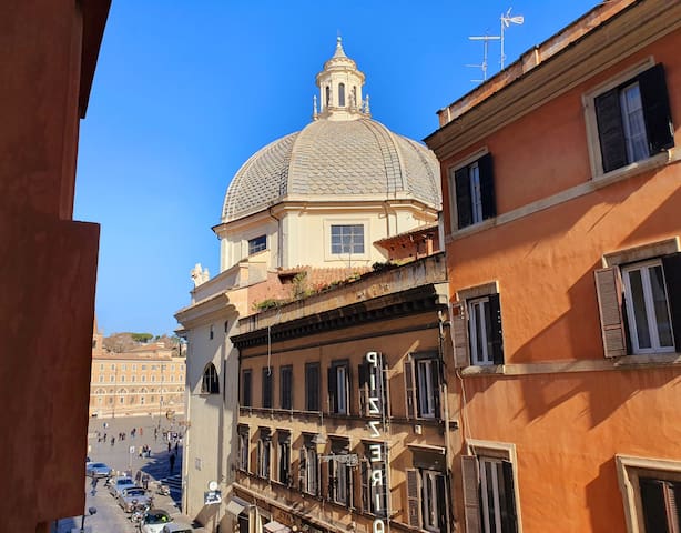 DEZA cozy place Piazza del Popolo Apartments gallery image 2