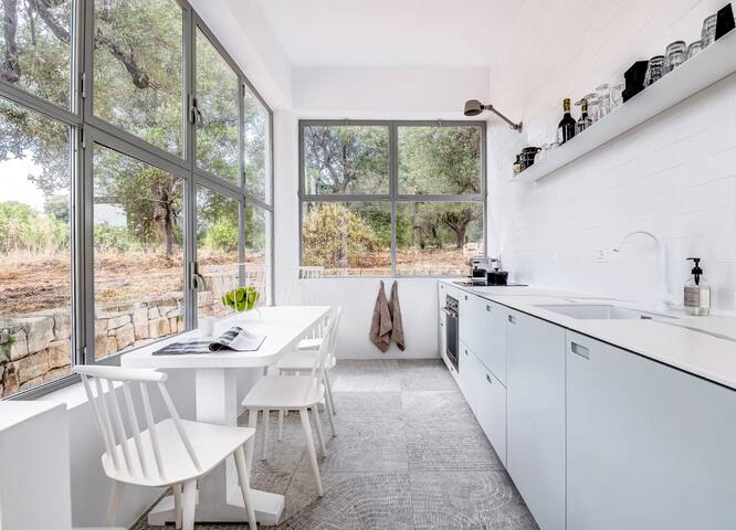 The Villa Ostuni – Puglia gallery image 2