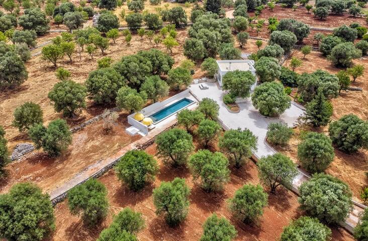 The Villa Ostuni – Puglia gallery image 4