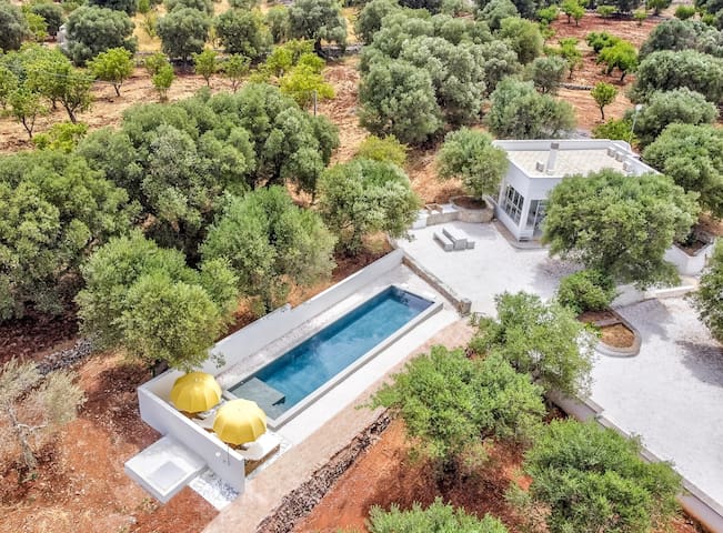 The Villa Ostuni – Puglia