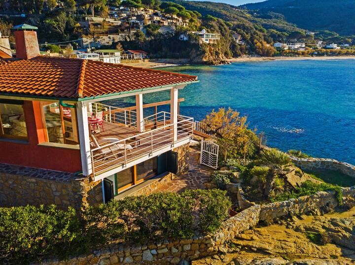 Villa "The Boat" - Marciana Marina