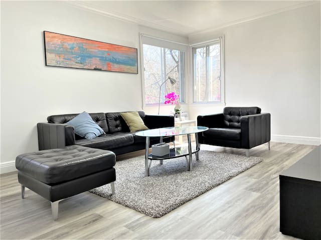 Brand new, AAA location 3-bedroom condo