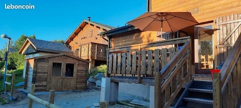 Eyne 2600 : Chalet des Cimes